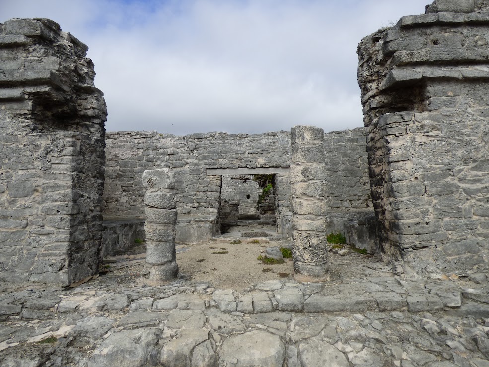 ruines de tulum