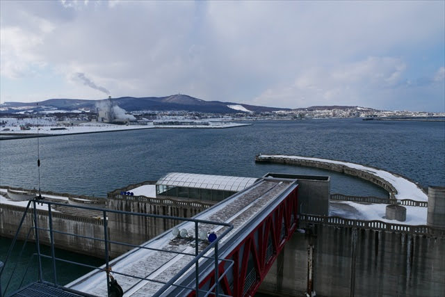 氷海展望塔 オホーツクタワー