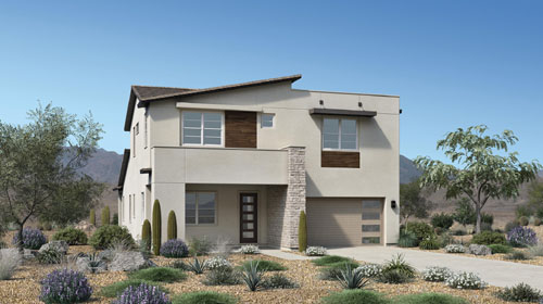 Trenton plan Toll Brothers at Cadence - Mosaic Collection Mesa AZ 85212