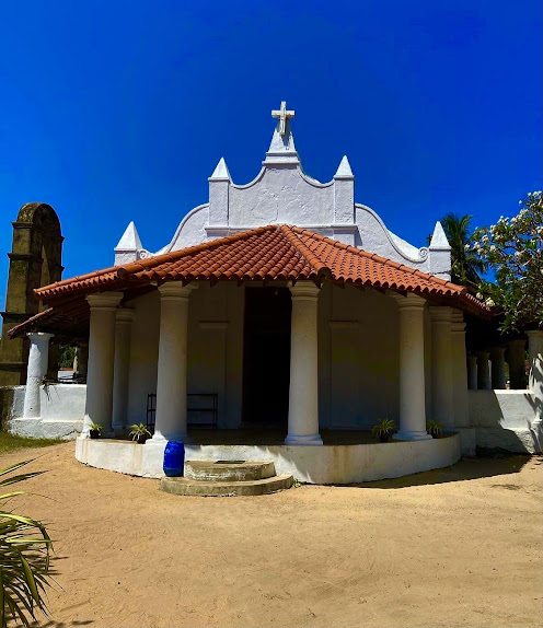 Kalpitiya Fort