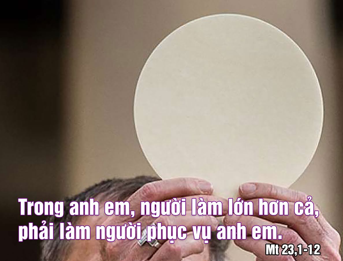 Thánh Lễ: Thứ Ba Tuần II Mùa Chay