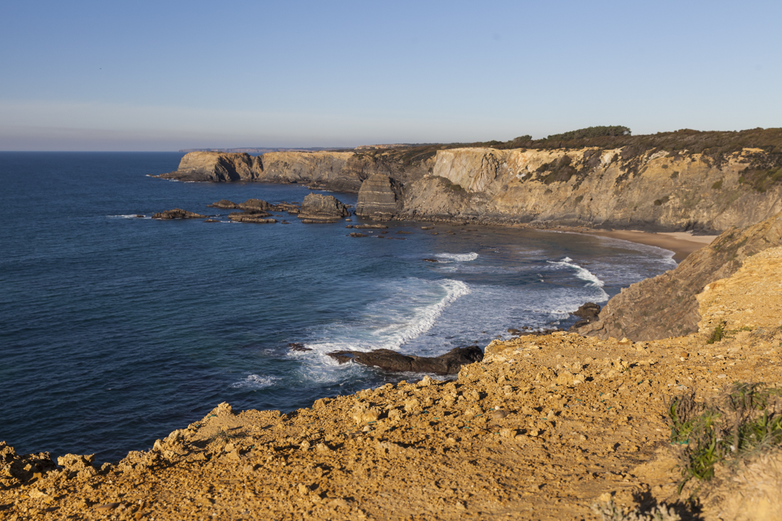 Треккинг на юге Португалии в январе: Rota Vicentina и Fishermen's trail (много фото)