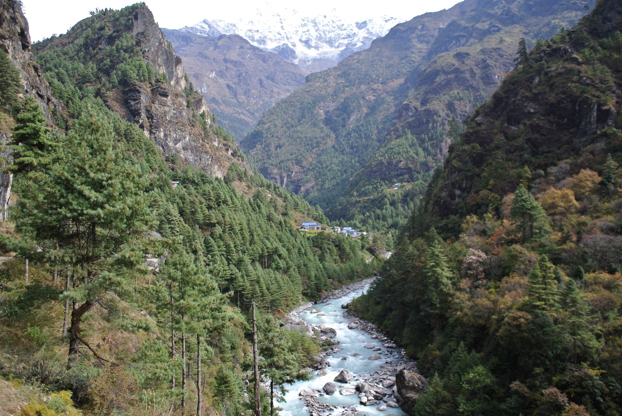 Gokyo Trek в спокойном темпе.