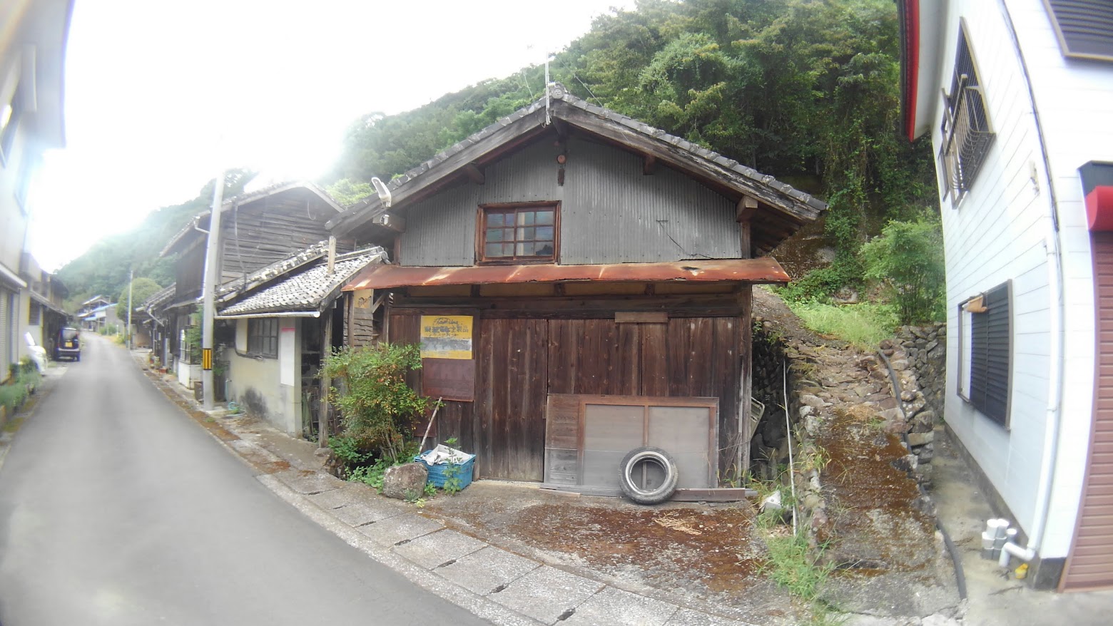 旅の重さ 1972 居ながらシネマ