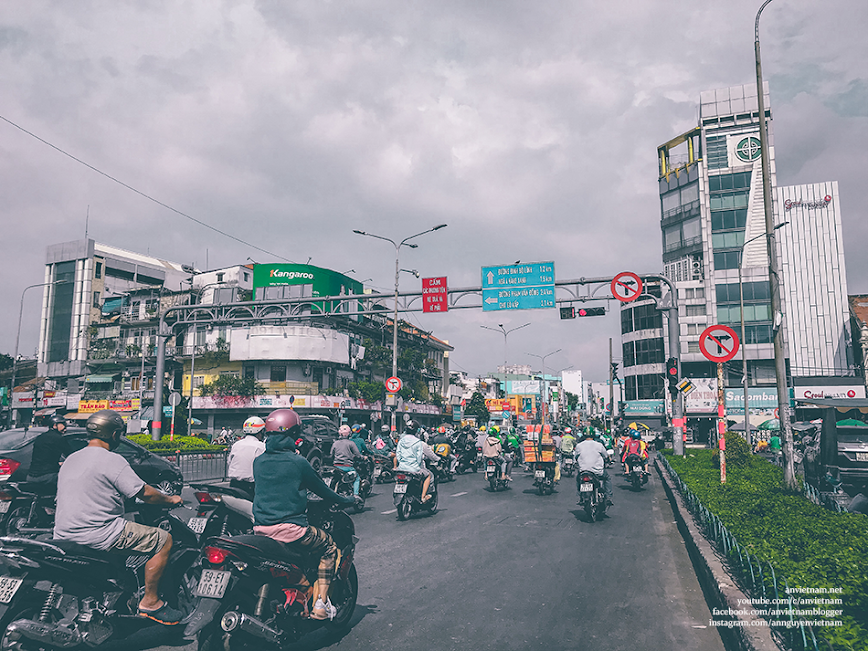 Một Sài Gòn dung dị