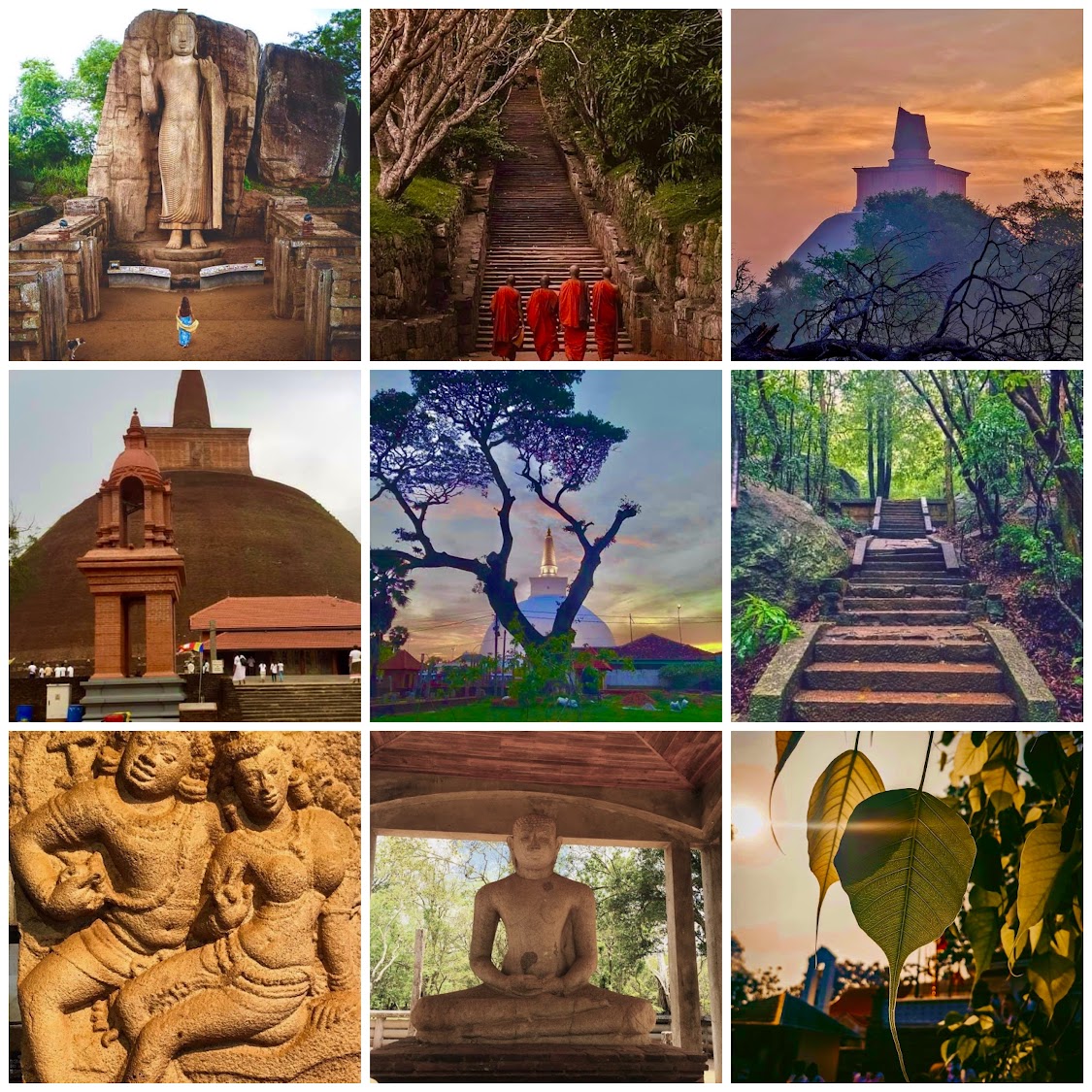 Things To Do In Anuradhapura