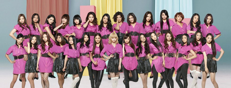 E-Girls - Follow Me