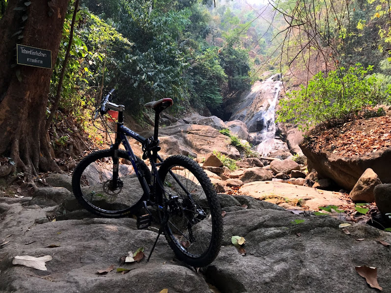 Huay Mae Sai higher pool chiang rai