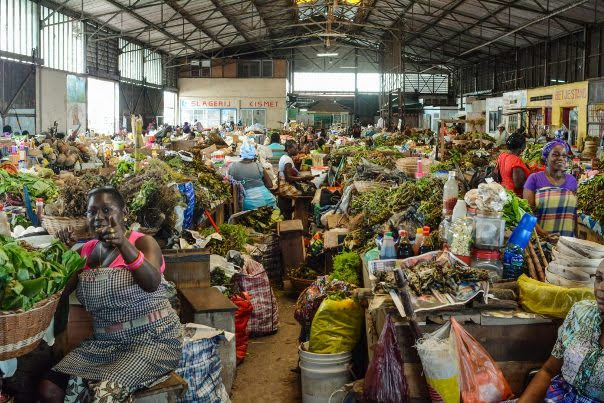 Mercado Central