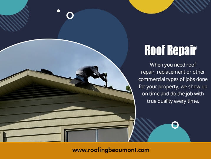 Roof Repair Beaumont