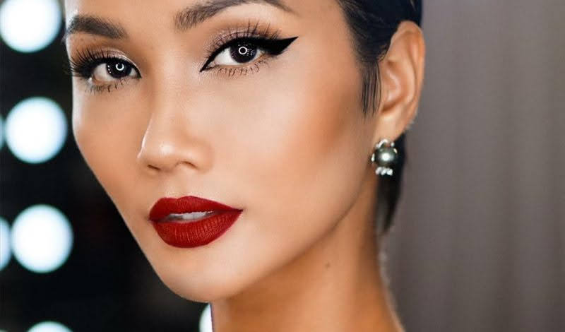 Son môi maybelline dành cho làn da tối màu