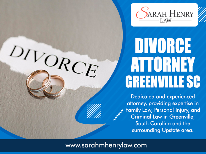 Divorce Attorney Greenville SC