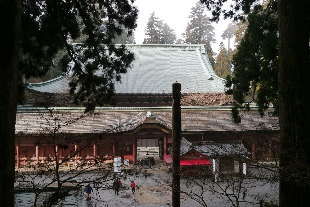 延暦寺 東塔