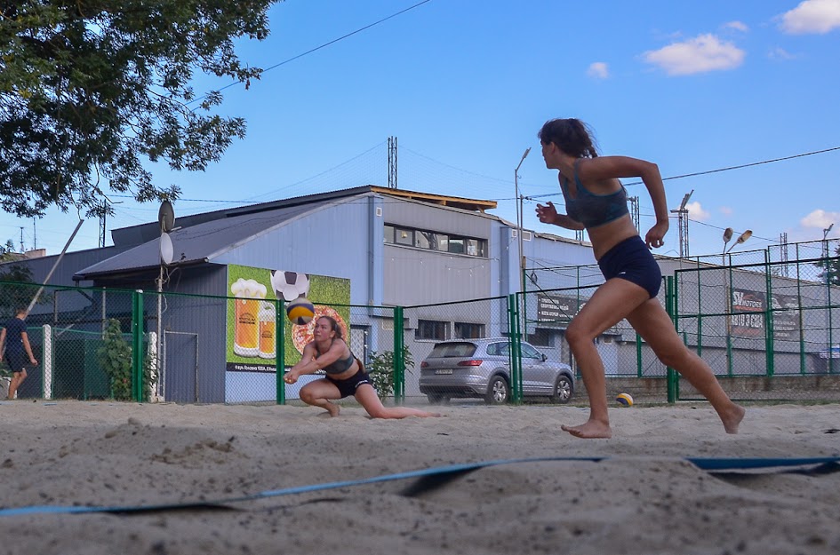 Чернівці Спорт Фото Волейбол Буковина Пляж Beach Volley