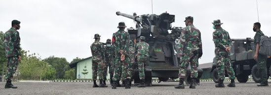 Yonarmed 12/Divif 2 Kostrad Ngawi jatim