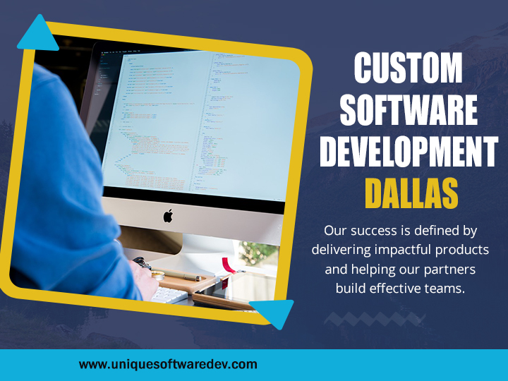 Custom Software Development Dallas