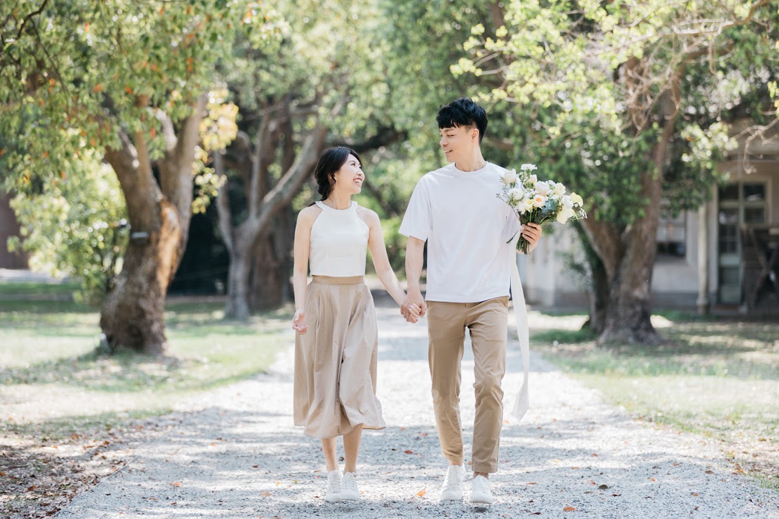 Z & J Engagement美式婚紗