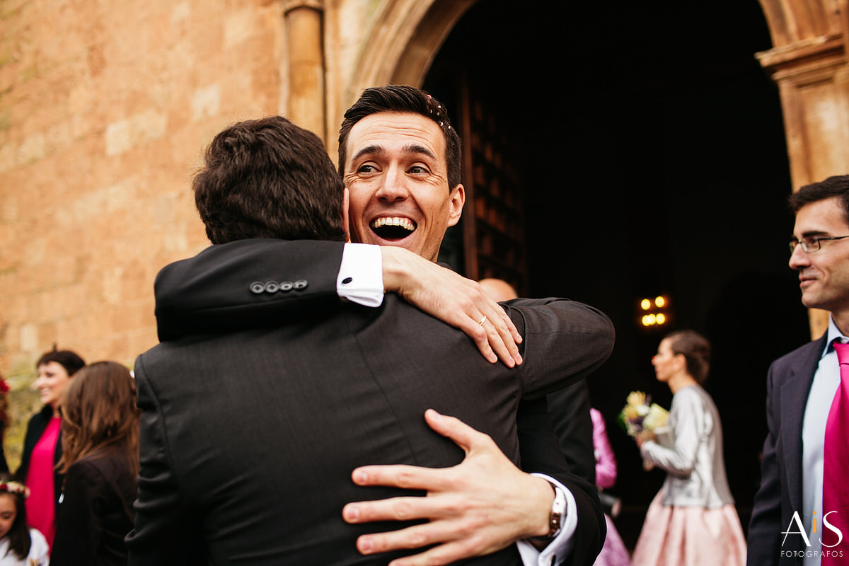 Boda en Los Claustros de Ayllón