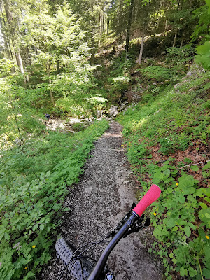 Crossing the stream