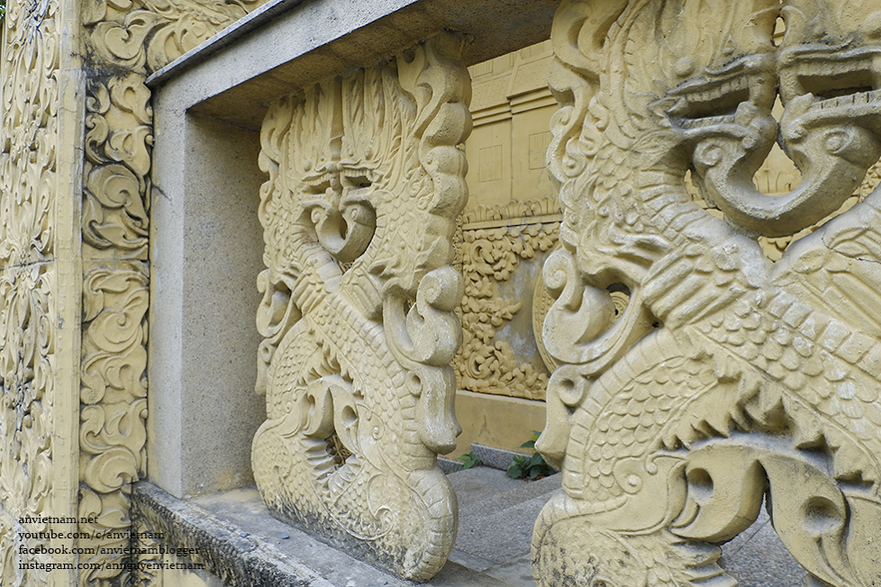 Chùa Nam tông ở thành phố Biên Hòa: chùa Bửu Đức (Sonuttararama) xưa cũ