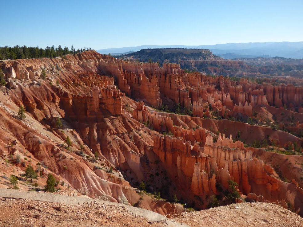 BRYCE CANYON