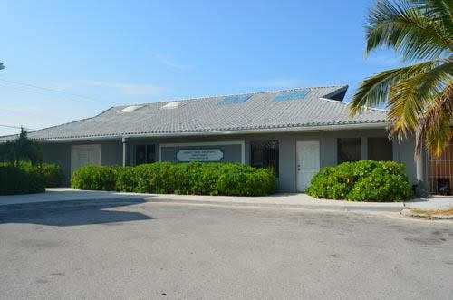 Providenciales Public Library