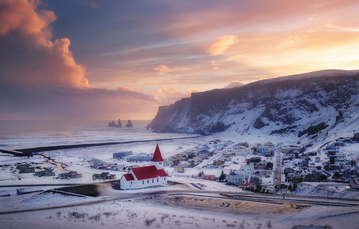 В Исландию за снегом! Юг и полуостров Snæfellsnes. 11 дней в феврале-марте 2020