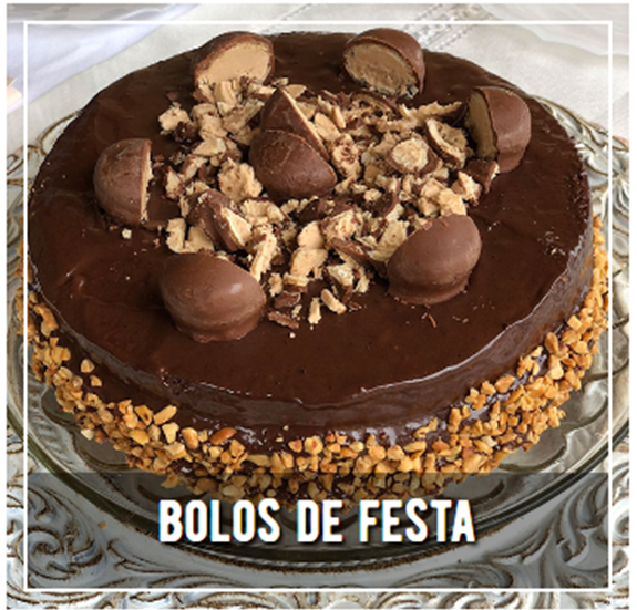 Fábrica de Bolo Vó Alzira - Os bolos da Vó Alzira são produzidos com muito  amor e carinho para vocês. Um item super importante para manter nossa  qualidade e para que eles