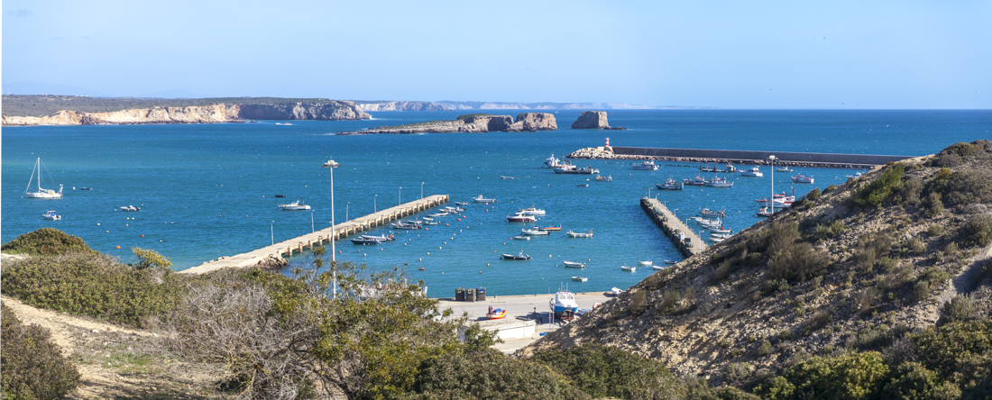 Треккинг на юге Португалии в январе: Rota Vicentina и Fishermen's trail (много фото)