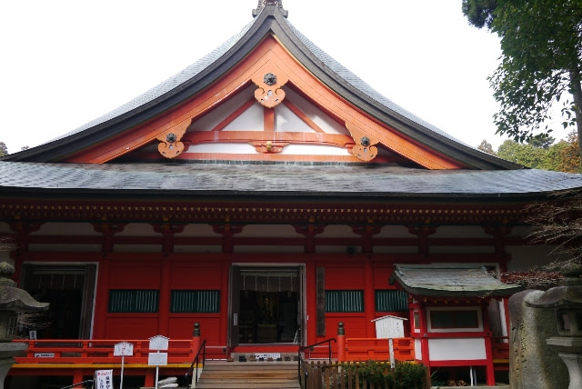 延暦寺 横川