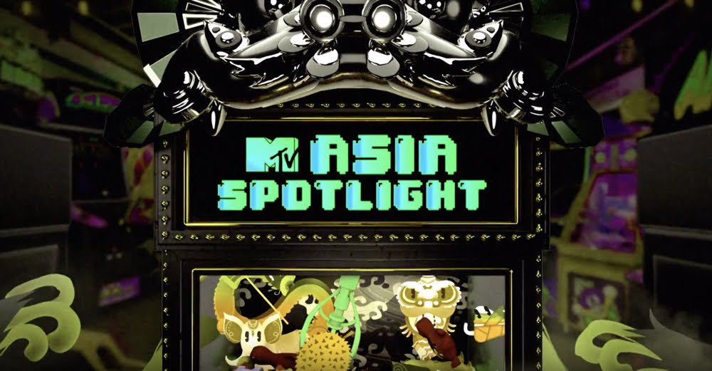 2018.03.01@MTV Asia ‘Spotlight’