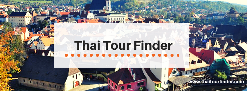 Thai Tour Finder