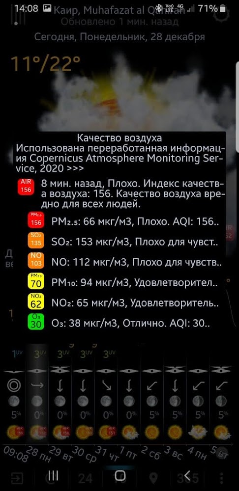 Египет в эпоху хвори (дек. 2020 - янв. 2021). Заметки.