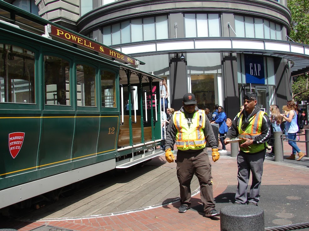 cable car san francisco