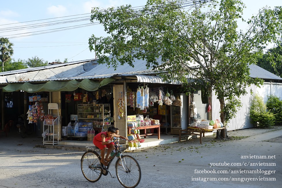 Du lịch tâm linh Trà Vinh: ghé chùa Majjhimarama (chùa Cành Đa)