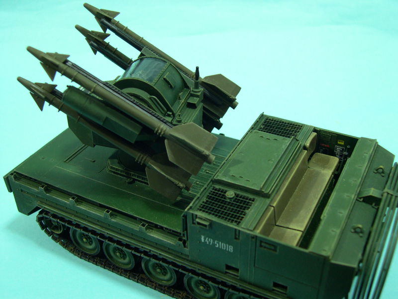 AFV Club 1/35 M730