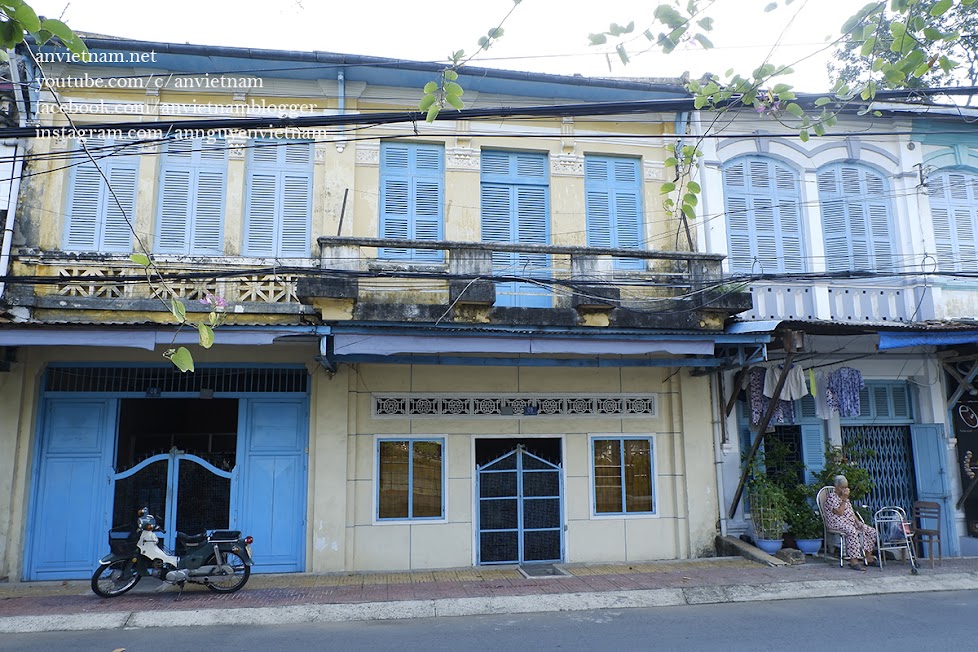 Sa Đéc yêu thương: những góc phố đầy hoài niệm