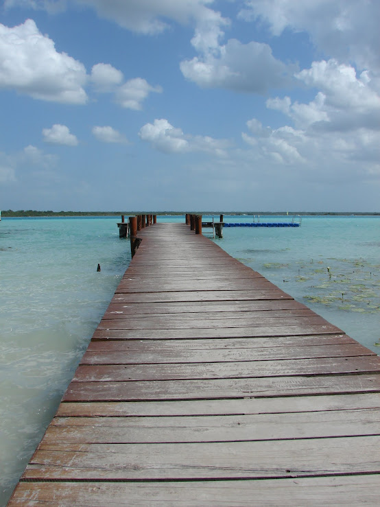 la playita bacalar