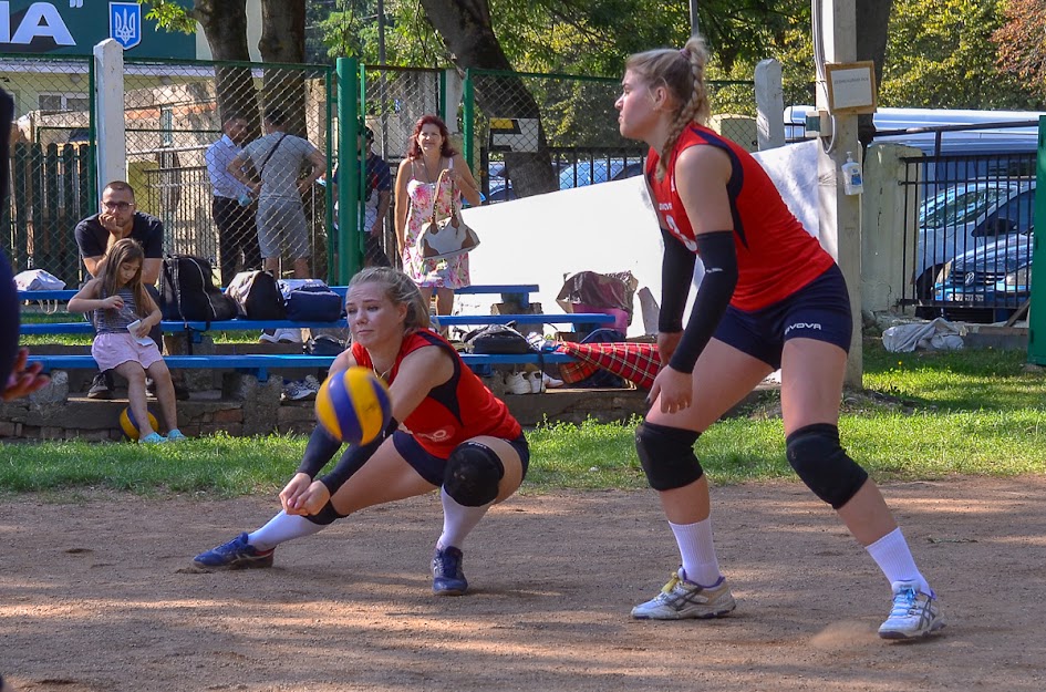 Чернівці Спорт Фото Волейбол Буковина Пляж Beach Volley