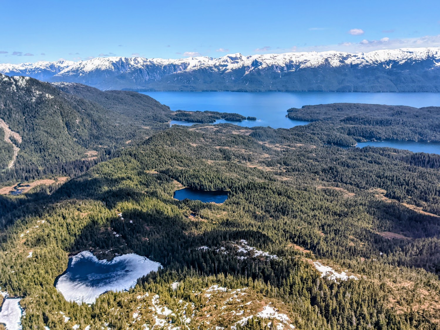 Misty Fjords