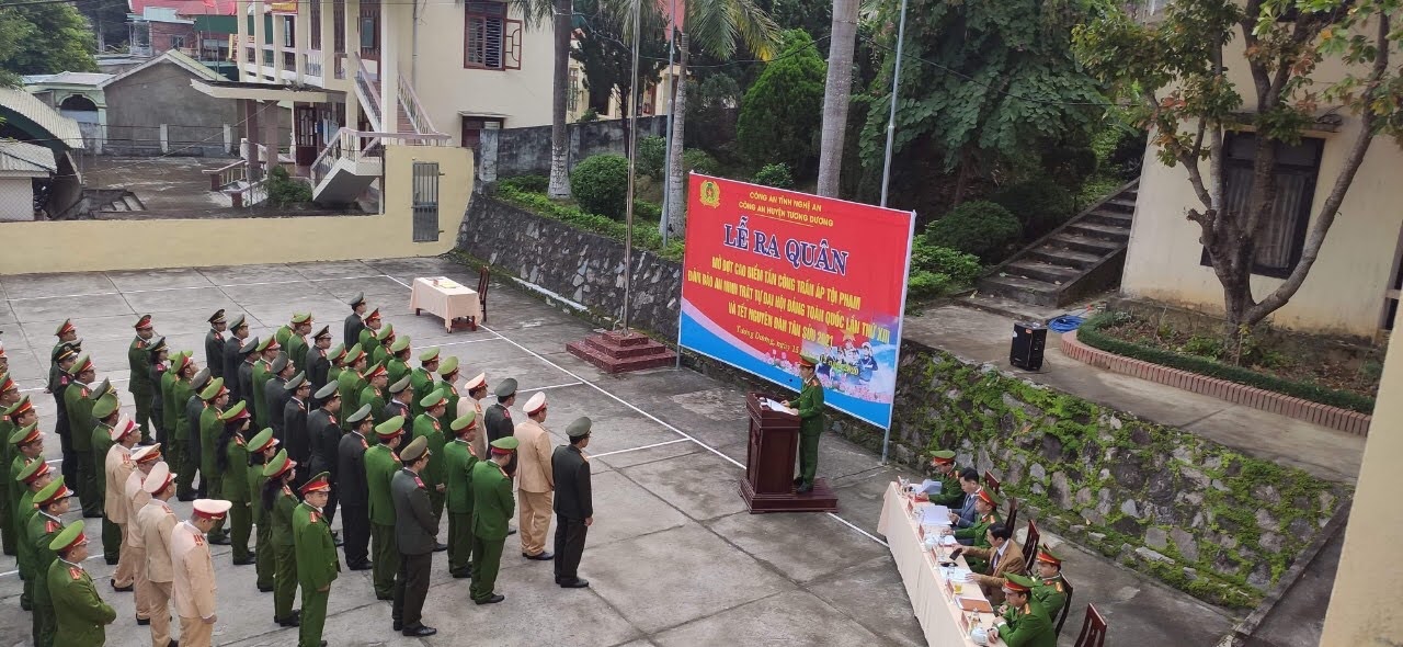 Lễ ra quân