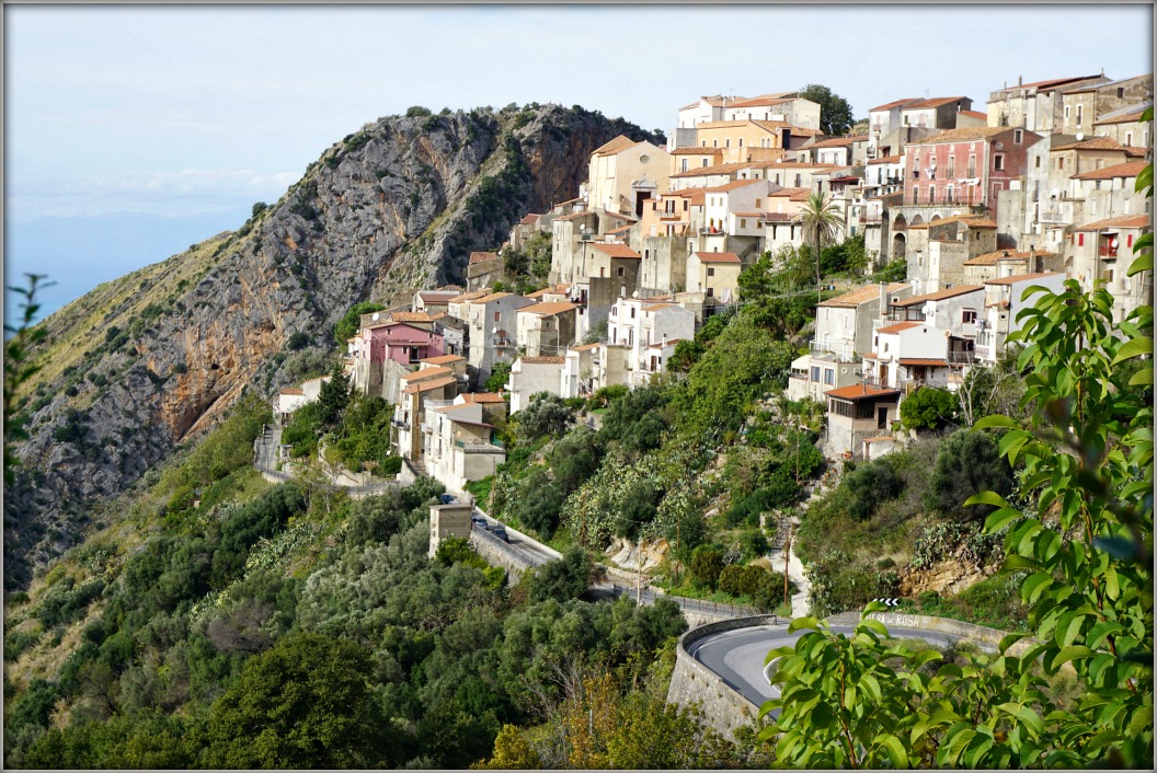Итальянская провинция: красивые деревни и коммуны,  прочие изюминки (сборник, часть 3 – Юг и острова).
