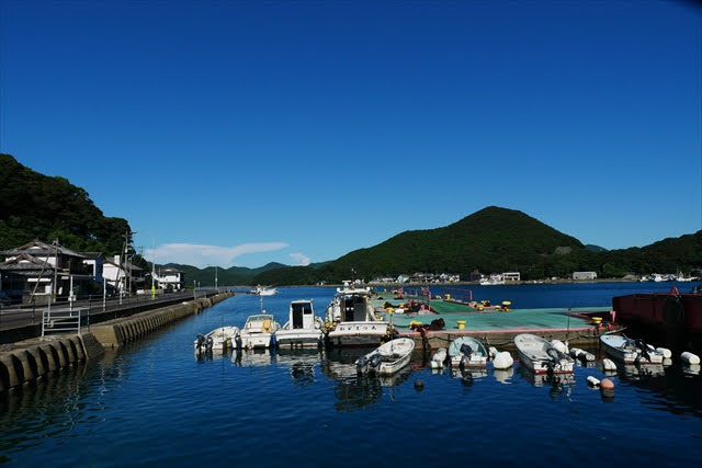 海上タクシー(奈留島港 - 若松港)