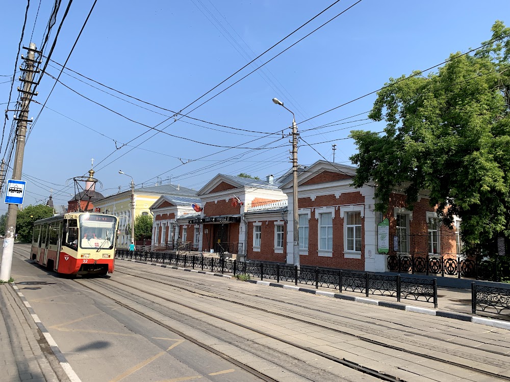 Выходные под Тулой. Июнь 2019.