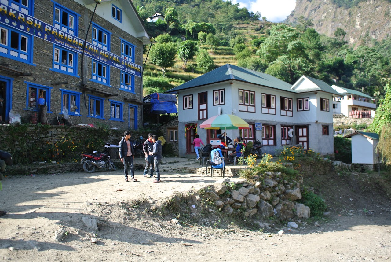 Gokyo Trek в спокойном темпе.