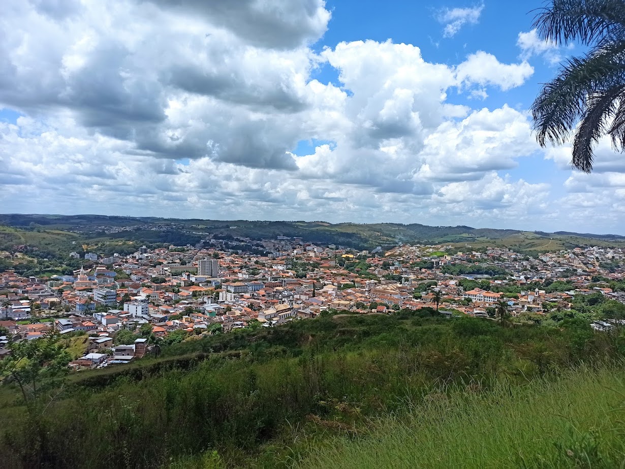 Почти что Caminho real (Minas Gerais и вокруг Cabo Frio, янв. 2021)