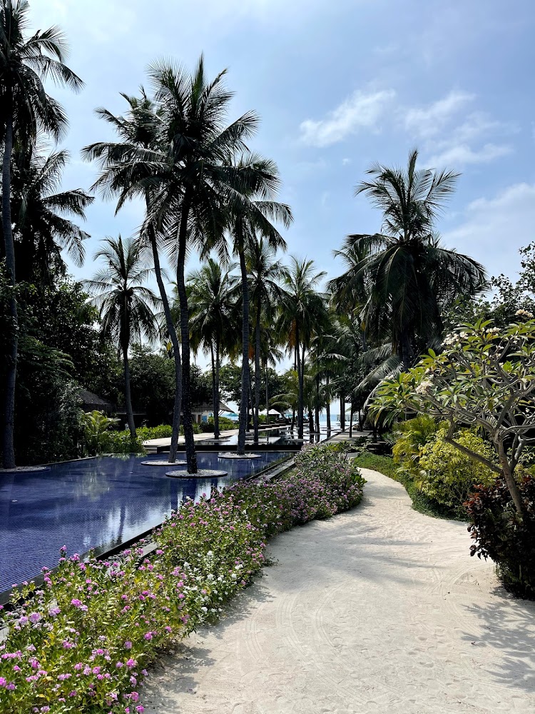 Fairmont Maldives - Sirru Fen Fushi - online отзыв