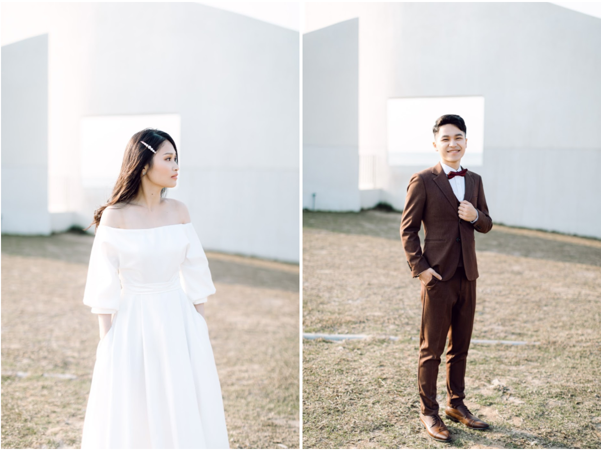 中式龍鳳掛婚紗 / 中式 傳統 婚紗 / 美式婚紗婚禮 / 台中自助婚紗, 春季,在目沐攝影棚,替兩位新人拍攝了這組 中式龍鳳掛 婚紗,著中式 傳統 服裝的 Shirley , 如此地優雅動人, 搭配獨有設計的 中國風 捧花,好美好美。午後我們前往遼闊的彰濱,追逐著陽光,而我替他們紀錄了穿著經典白紗的 逐光 婚紗。