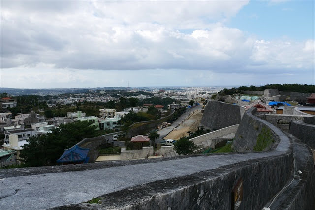 首里城