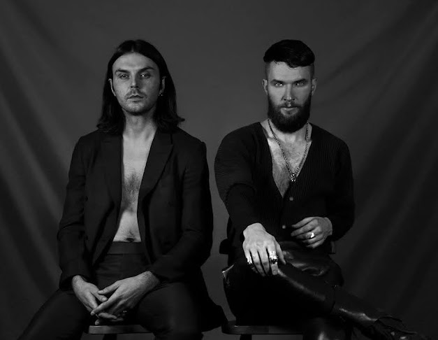 HURTS 傷痛樂團新曲〈Redemption〉MV公開　「這是一首關於恐懼和懷疑的歌曲」